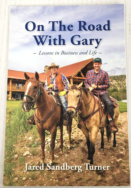 On the Road with Gary : Lessons in Business and Life by Life Science Publishers