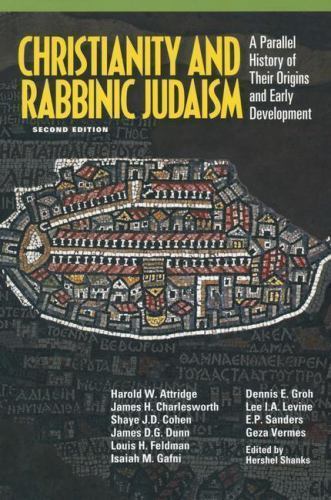 Christianity and Rabbinic Judaism by Herschel Shanks (2011, Trade Paperback, Re…