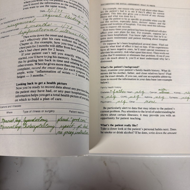 Nursing Skillbooks Ser.: Documenting Patient Care Responsibly by Jean... gallery