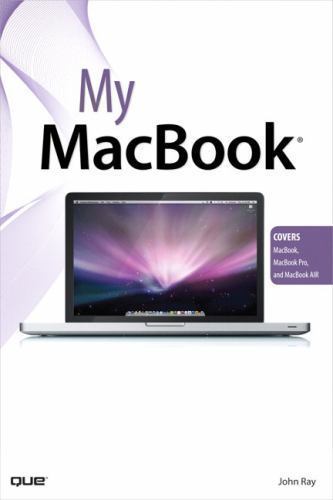 My MacBook by John Ray