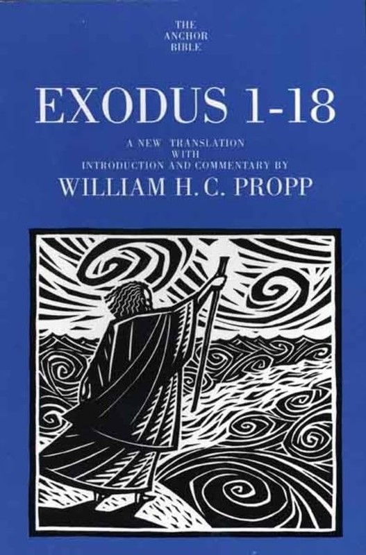 Exodus 1-18 (Anchor Bible Comm – ACCEPTABLE