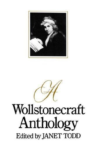 A Wollstonecraft Anthology paperback Used – Good