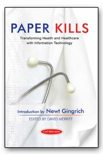 Paper Kills – Transforming – Paperback, by Center for Health – Very Good j