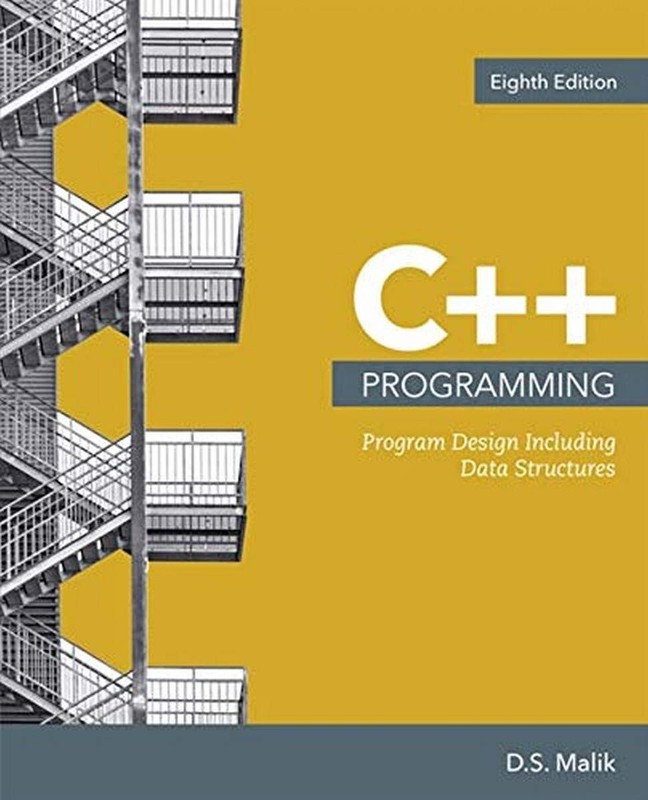 Mindtap Course List Ser.: C++ Programming : Program Design Including Data…