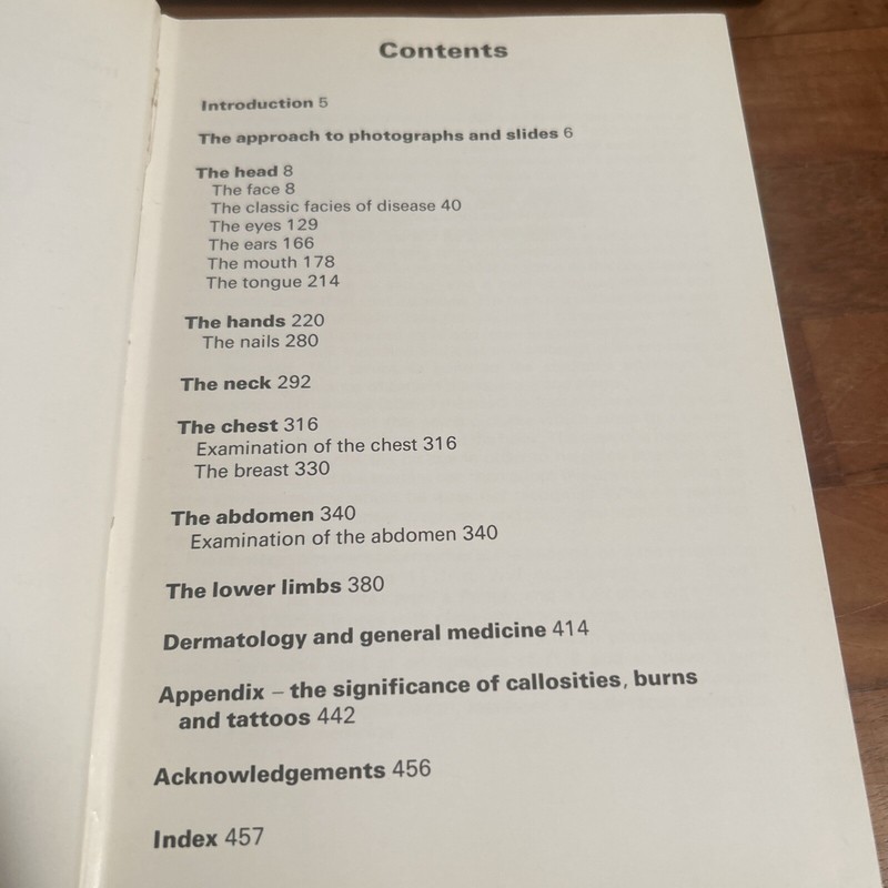 Physical Signs In General Medicine Wolfe Medical Atlases 1976 (R5.3) gallery