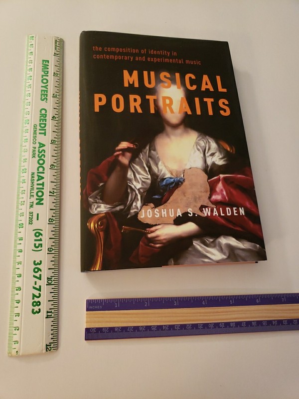 Musical Portraits : The Composition of Identity in Contemporary and … HC