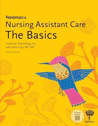 Hartman’s Nursing Assistant Care: – Paperback, by Jetta Fuzy MS – Acceptable w