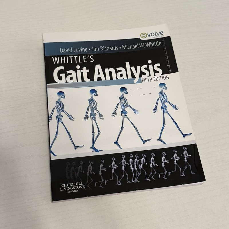 Whittle’s Gait Analysis by Jim Richards, Michael W. Whittle and David Levine