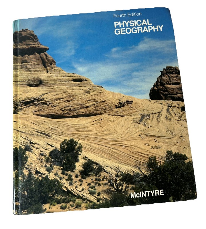 Physical Geography Fourth Edition McIntyre