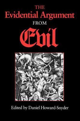 Evidential Argument from Evil, Paperback by Howard-Snyder, Daniel (EDT), Like…