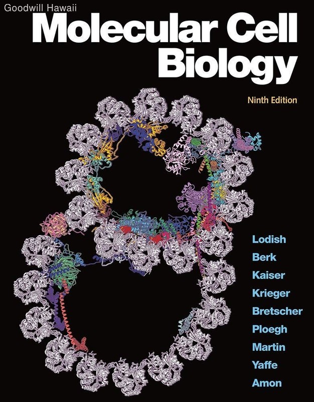 Molecular Cell Biology (842581)