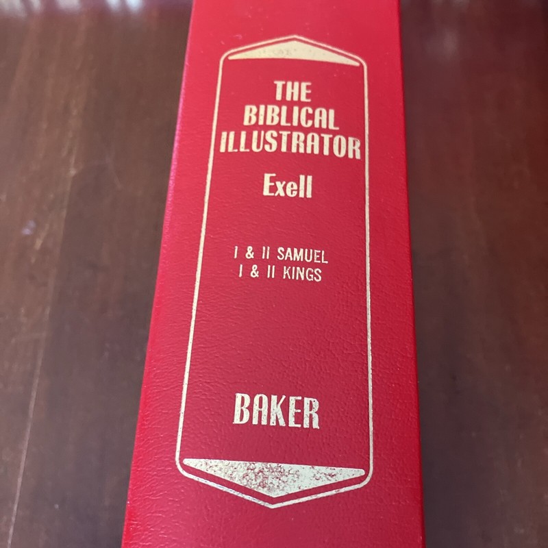 The Biblical Illustrator Volume 4 gallery