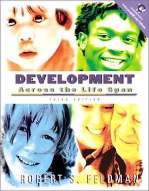 Development Across the Life Span (3rd – Hardcover, by Robert S. Feldman – Good j