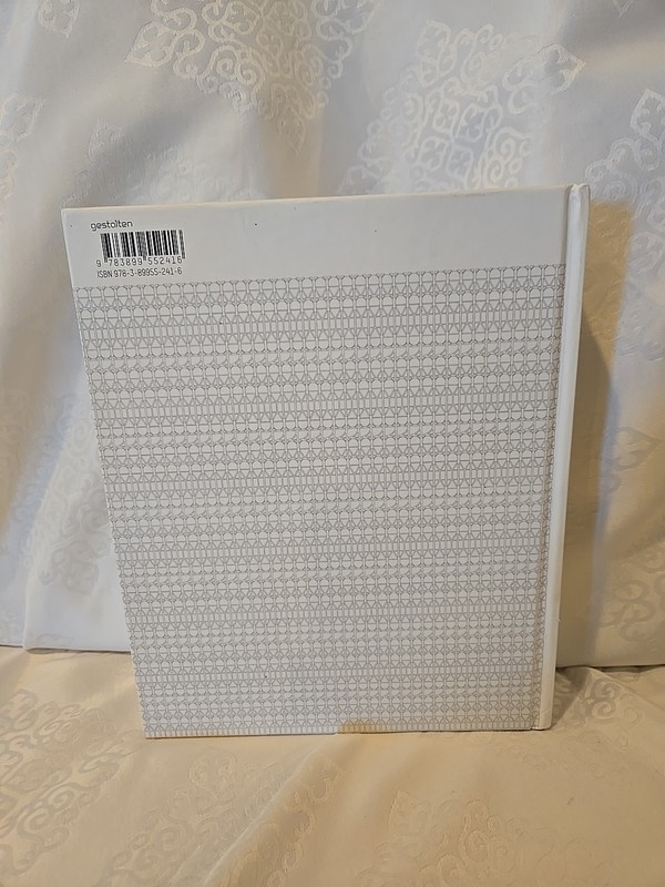 GRID INDEX by Carsten Nicolai 2nd Printing 2009 Hardcover gallery