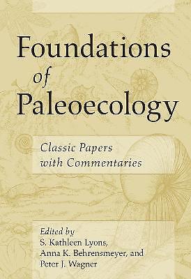 Foundations of Paleoecology – 9780226618203