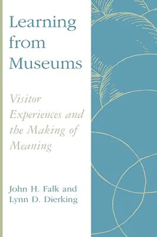 Learning from Museums: Visitor Experiences and the Making of Meaning by John H.