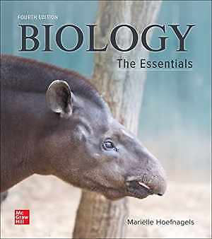Loose Leaf for Biology: The – Loose Leaf, by Hoefnagels Mariëlle – Good