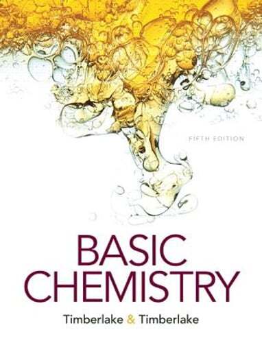 Basic Chemistry by Karen Timberlake: Used