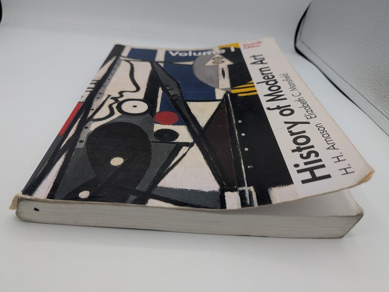 History of Modern Art Volume 1 Seventh Edition by Arnason & Mansfield Textbook gallery