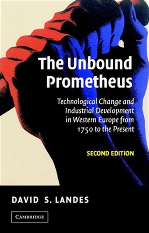 The Unbound Prometheus (Paperback or Softback)