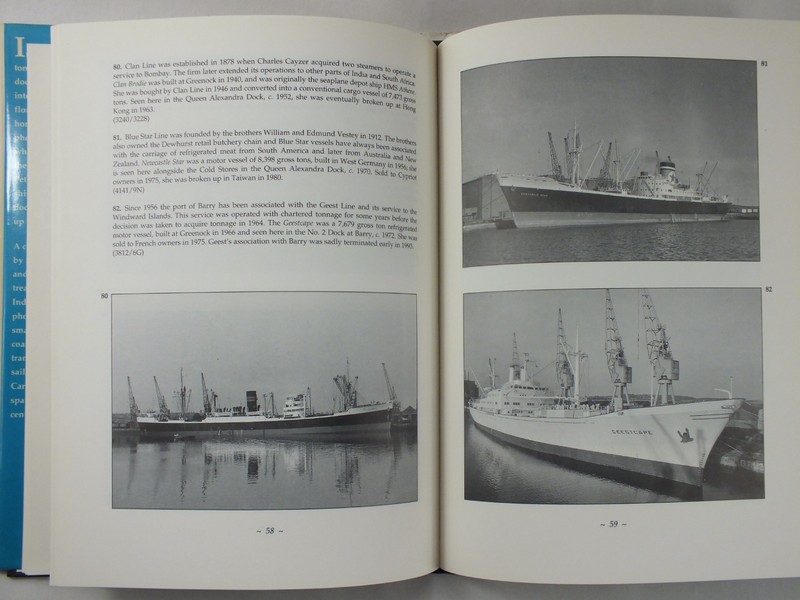 Shipping at Cardiff: Photographs from the Hansen Collection 1920-1975 gallery