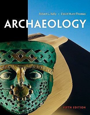 Archaeology – 9780495602910, Robert L Kelly, paperback