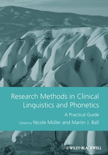 Nicole Müller Research Methods in Clinical Linguistics a (Paperback) (UK IMPORT)
