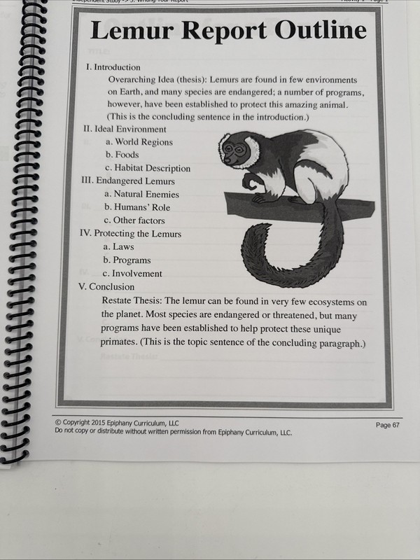 Moving Beyond The Page Language Arts- Independent Study - Systems - Ages 9-11 gallery
