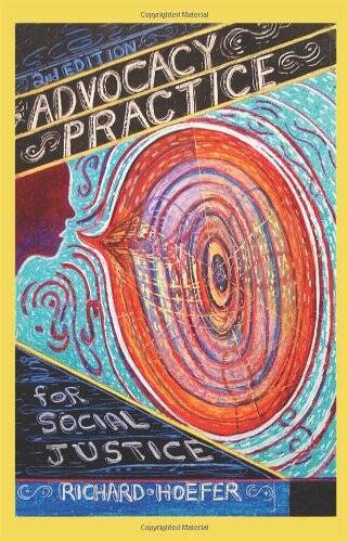 Advocacy Practice for Social Justice, Second Edition – Paperback – GOOD