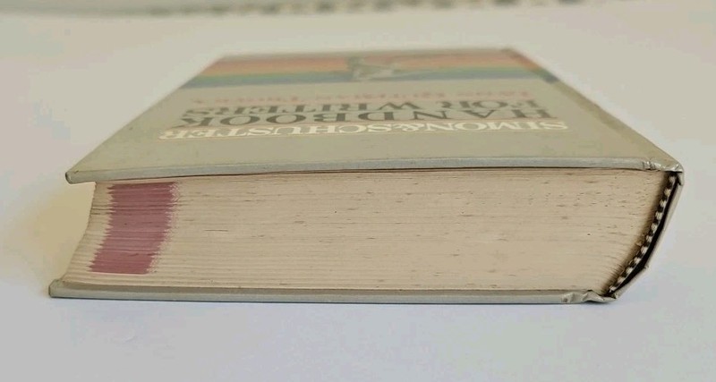 Simon & Schuster Handbook For Writers Lynn Quitman Troyka 1987 Vintage gallery