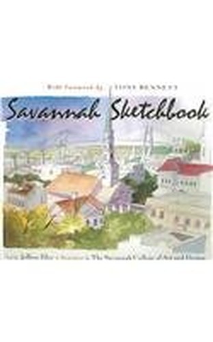 Savannah Sketchbook, Jeffrey Eley