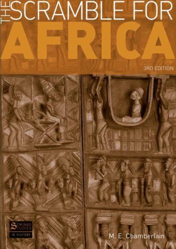 Scramble for Africa, Paperback by Chamberlain, M. e., Brand New, Free shippin...