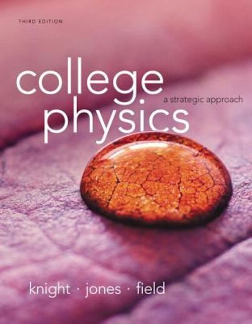 College Physics : A Strategic Approach Hardcover