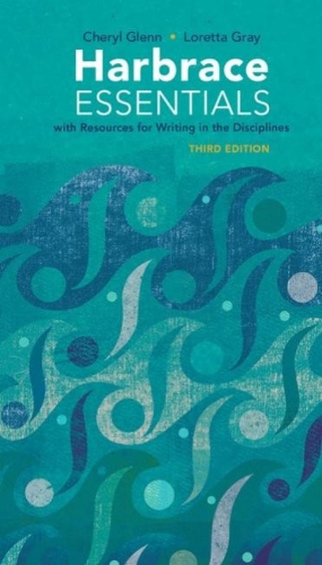 Harbrace Essentials w/ Resources for Writing in the Disciplines (w/ MLA9E Update