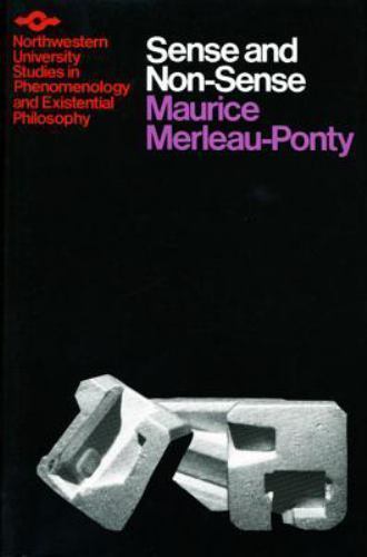 Sense and Non-Sense by Merleau-Ponty, Maurice