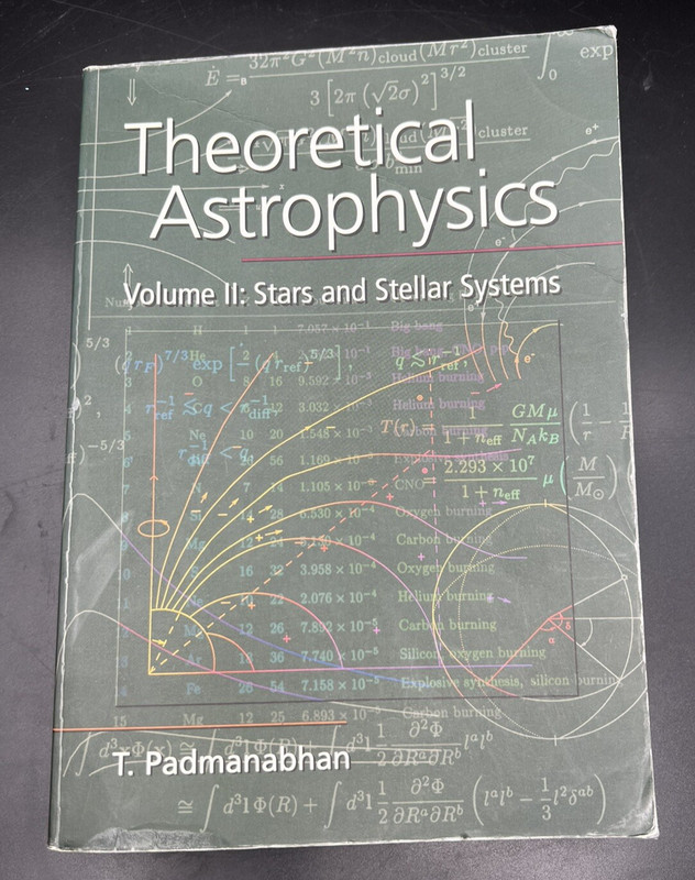 Theoretical Astrophysics Volume II Stars and Stellar Systems (2001 Paperback)