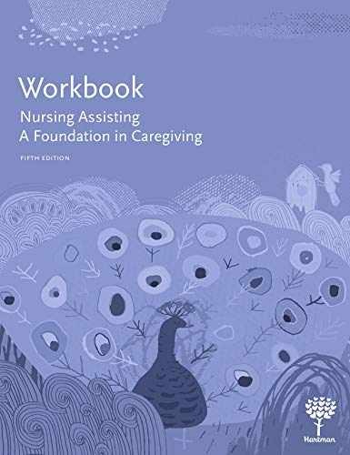 Workbook for Nursing – Paperback, by Hartman Publishing Inc. – Very Good o
