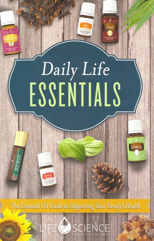 Daily Life Essentials [Paperback] Life Science Publishers