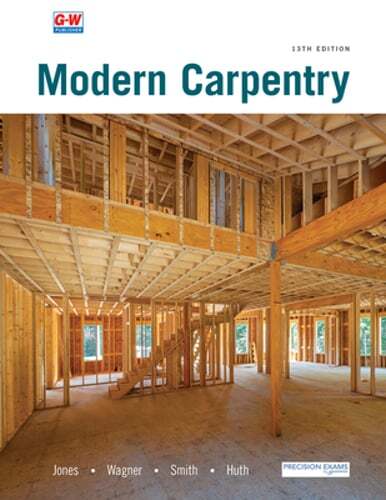 Modern Carpentry by R Jack Jones: Used