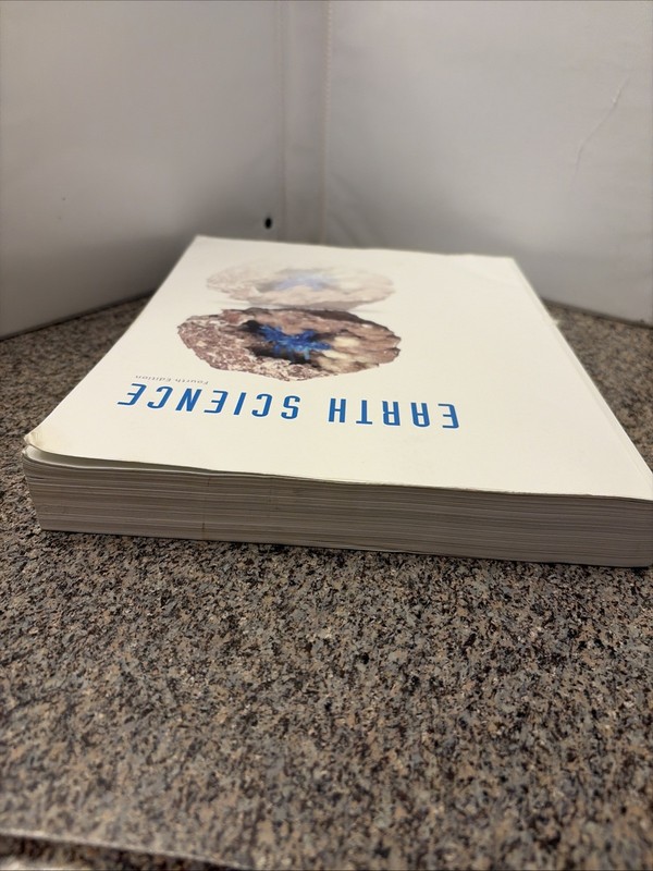 BJU Earth Science, 4th Ed. by Santopietro & Egolf (2012, Trade Paperback) gallery
