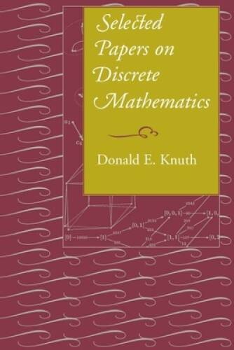Selected Papers on Discrete Mathematics (Lecture Notes) – Paperback – GOOD