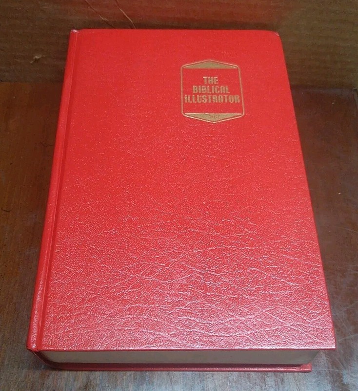 The Biblical Illustrator Vol. 1 by Joseph S. Exell ( Genesis )