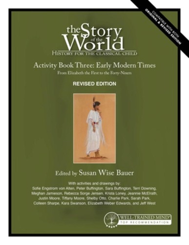 Susan Wise Baue Story of the World, Vol. 3 Activity Book (Paperback) (UK IMPORT)