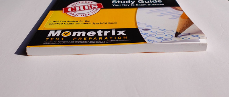Mometrix CHES Exam Secrets Study Guide: Test Review for the Certified Health Ed gallery