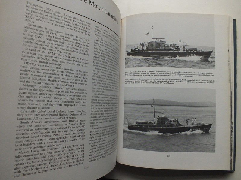 South Africa's Fighting Ships: Past and Present gallery