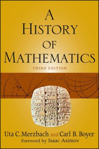 History of Mathematics, Paperback by Boyer, Carl B.; Merzbach, Uta C., Like N…