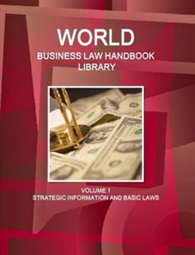 Palestine – West Bank & Gaza – Business Law Handbook : Strategic Information …