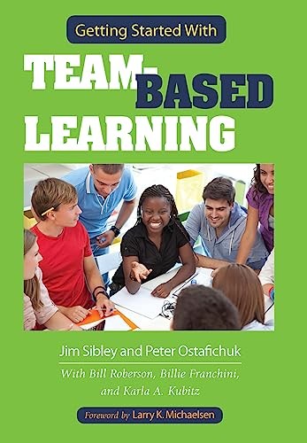 Getting Started With Team-based Learning by Karla Kubitz Paperback / softback
