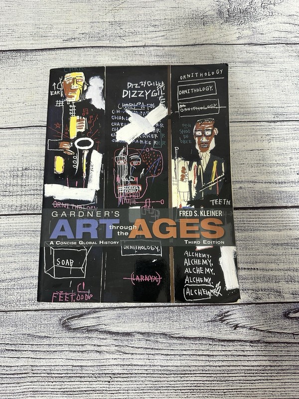 Instructors Evaluation Gardner’s Art Through the Ages: A Concise Global History