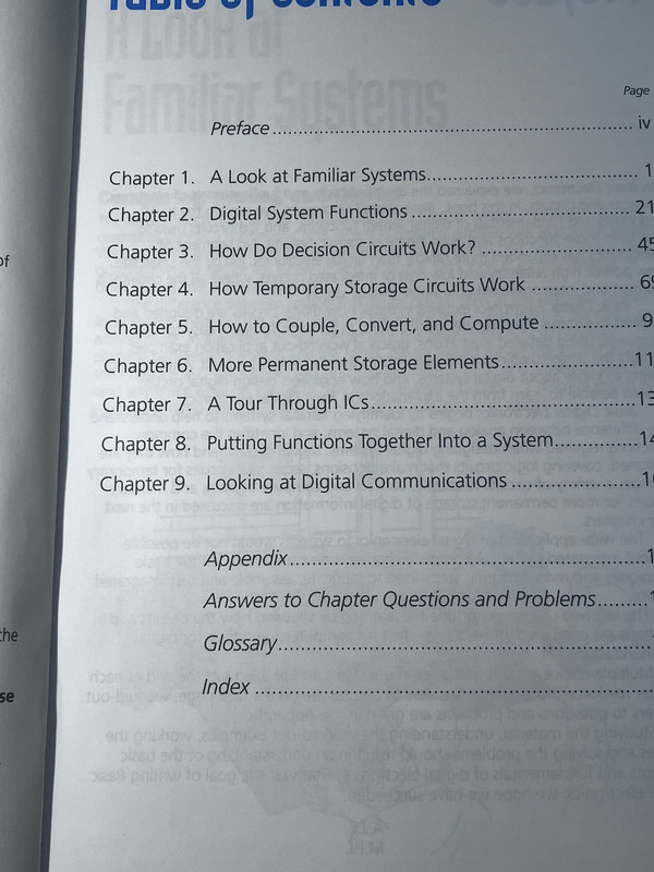RadioShack Basic Digital Electronics Alvis J Evans 1996 188 pages 62-1334 gallery